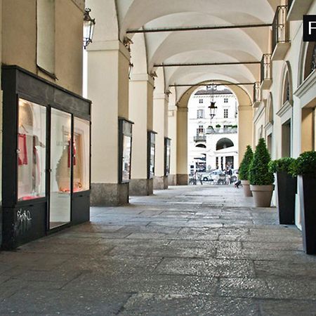 Vittorio Apartman Torino Kültér fotó