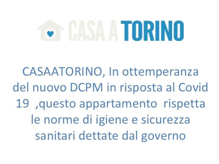 Vittorio Apartman Torino Kültér fotó