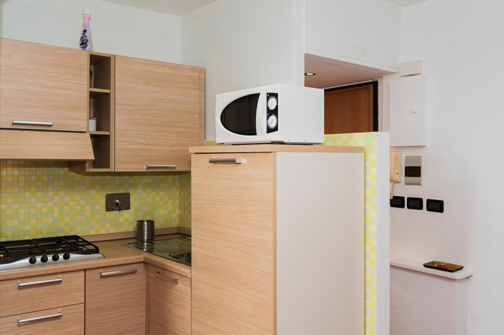 Vittorio Apartman Torino Szoba fotó