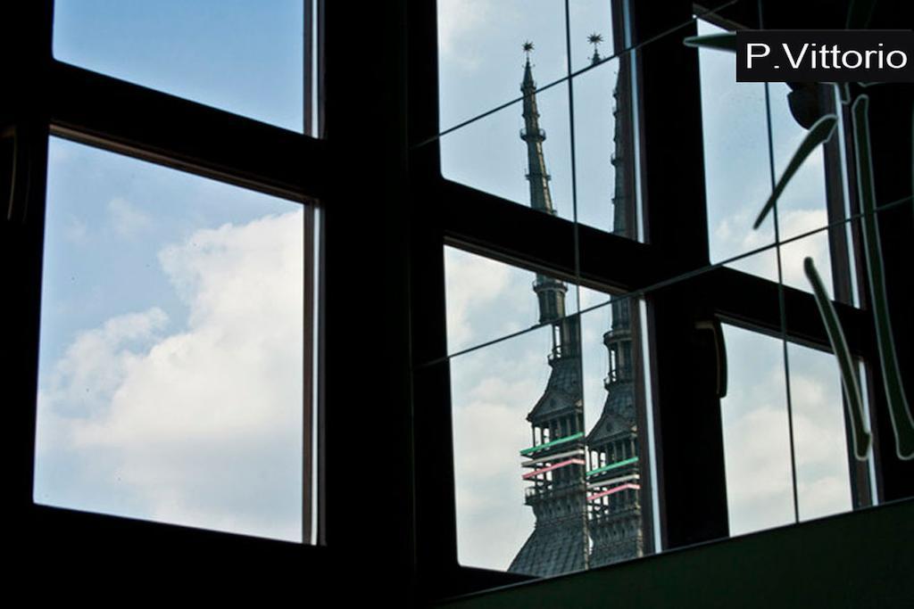 Vittorio Apartman Torino Szoba fotó